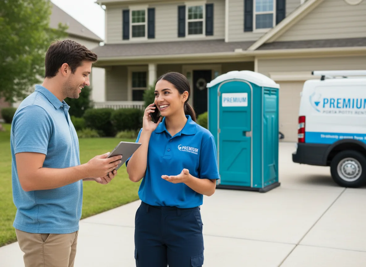 VIP Portable Toilets San Leandro, CA FAQs